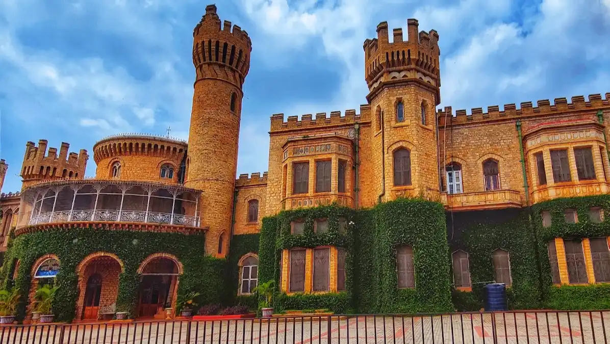 Bangalore Palace